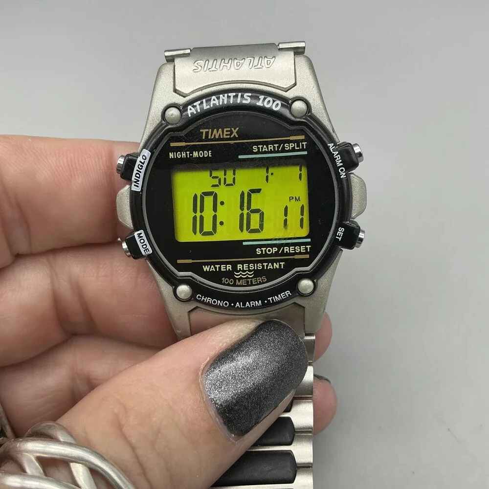 Timex see photos